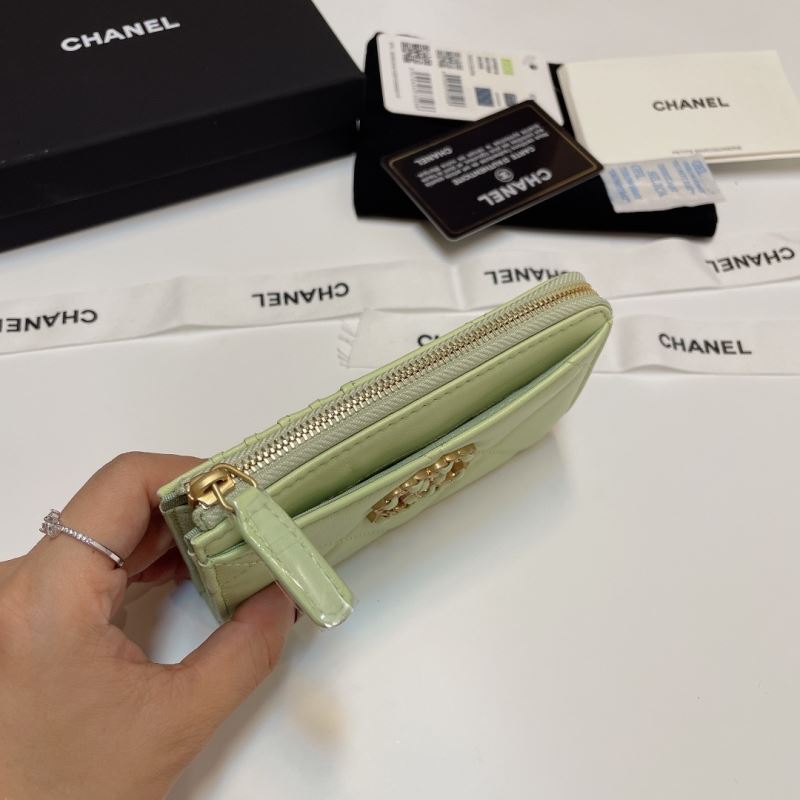 Chanel Wallet Purse